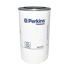 Perkins 2654407 filtro usato  Spedito ovunque in Italia 