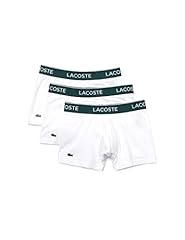 Lacoste 5h3389 boxer usato  Spedito ovunque in Italia 