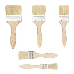 Lot pinceaux plats d'occasion  Livré partout en France