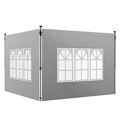 Outsunny gazebo side for sale  Delivered anywhere in UK