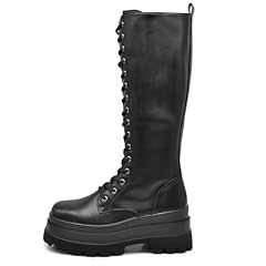 Fashion scarpe combat usato  Spedito ovunque in Italia 
