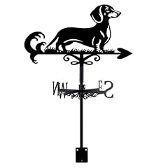 Superdant dog weathervane for sale  Delivered anywhere in UK