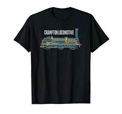 Schéma locomotive vapeur d'occasion  Livré partout en France