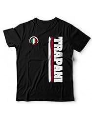 Generico shirt trapani usato  Spedito ovunque in Italia 