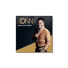 Donny osmond 2024 for sale  Delivered anywhere in UK