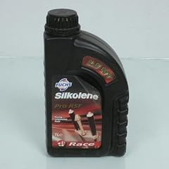 Racing silkolene 2.5wt usato  Spedito ovunque in Italia 