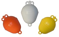 Mooring buoy yellow for sale  Delivered anywhere in UK