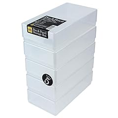 Westonboxes plastic storage for sale  Delivered anywhere in UK