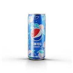 Pepsi white peach usato  Spedito ovunque in Italia 