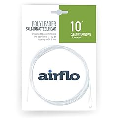 Airflo polyleader salmon for sale  Delivered anywhere in UK