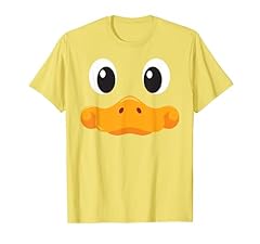 Costume anatra tshirt usato  Spedito ovunque in Italia 