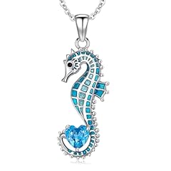 Lonago collier hippocampe d'occasion  Livré partout en France