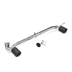 Exhaust tip dual for sale  Delivered anywhere in UK