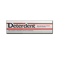Deterdent pate dentifrice d'occasion  Livré partout en France