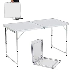 Folding table 4ft for sale  Delivered anywhere in UK