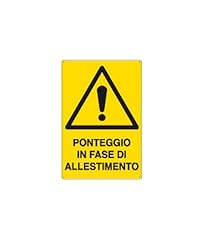 New cartello segnaletico usato  Spedito ovunque in Italia 