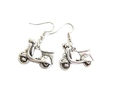 Scooter earrings small for sale  Delivered anywhere in USA 