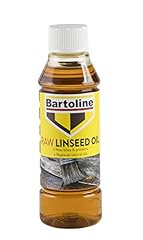 Bartoline raw linseed for sale  Delivered anywhere in UK