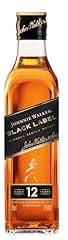 Johnnie walker black gebraucht kaufen  Wird an jeden Ort in Deutschland