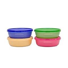 Tupperware ciotola 4pz usato  Spedito ovunque in Italia 