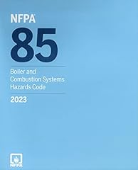 Nfpa85 boiler combustion for sale  Delivered anywhere in USA 