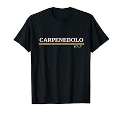 Carpenedolo italia maglietta usato  Spedito ovunque in Italia 