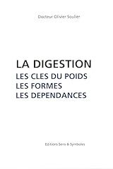 Digestion clés poids d'occasion  Livré partout en Belgiqu