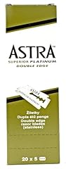100 astra lamette usato  Spedito ovunque in Italia 