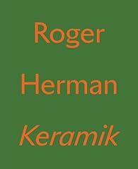 Roger herman keramik for sale  Delivered anywhere in USA 