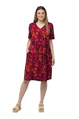 Ulla popken midikleid d'occasion  Livré partout en France