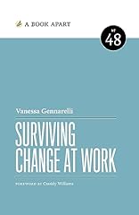 Surviving change work d'occasion  Livré partout en France