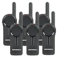 6 Pack of Motorola DLR1060 Walkie Talkie Radios by for sale  Delivered anywhere in USA 
