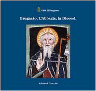 Brugnato. abbazia la usato  Spedito ovunque in Italia 