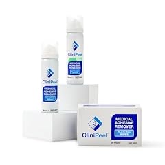 Clinipeel medical adhesive for sale  Delivered anywhere in UK