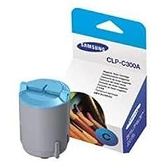 Samsung toner ciano usato  Spedito ovunque in Italia 
