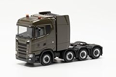 Herpa miniaturmodelle scania usato  Spedito ovunque in Italia 