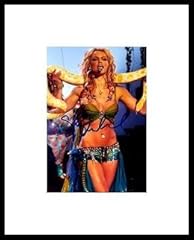 Framed britney spearss for sale  Delivered anywhere in USA 
