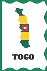 Togo carnet notes d'occasion  Livré partout en France