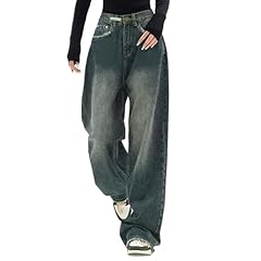 Baggy jeans damen gebraucht kaufen  Wird an jeden Ort in Deutschland