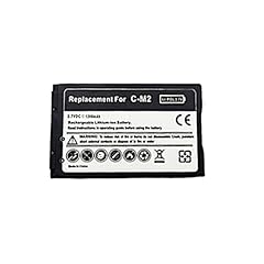 Audiosystem batteria 1200mah usato  Spedito ovunque in Italia 