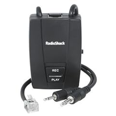 Radioshack phone recorder for sale  Delivered anywhere in USA 