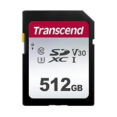 Transcend 512gb sdxc for sale  Delivered anywhere in USA 