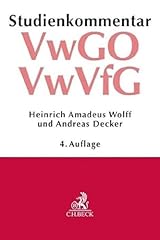 Verwaltungsgerichtsordnung ver gebraucht kaufen  Wird an jeden Ort in Deutschland