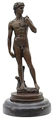 Aubaho bronzeskulptur david gebraucht kaufen  Wird an jeden Ort in Deutschland