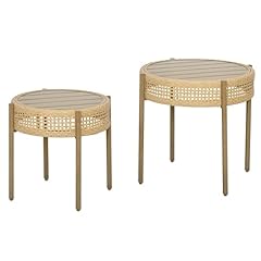 Outsunny piece wicker for sale  Delivered anywhere in USA 