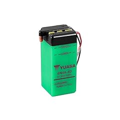 Yuasa batterie 6n4a gebraucht kaufen  Wird an jeden Ort in Deutschland