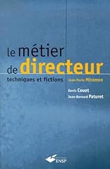 Métier directeur techniques d'occasion  Livré partout en France