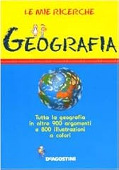 Mie ricerche geografia. usato  Spedito ovunque in Italia 