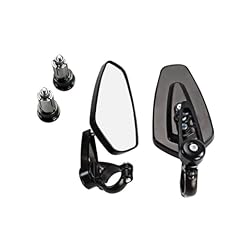 Motorcycle mirrors bar for sale  Delivered anywhere in USA 