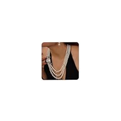 Aimimier 1920s strand for sale  Delivered anywhere in USA 